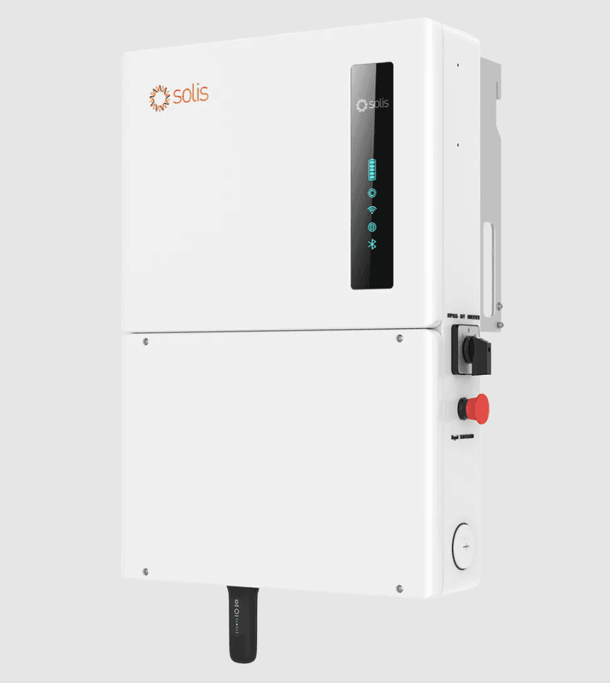 Solis 5kW Single Phase Hybrid Solar Inverter